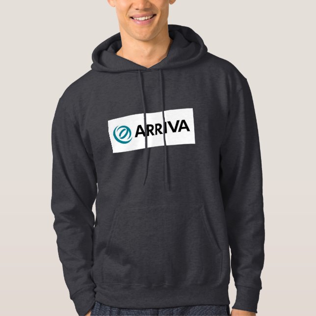 Arriva Hoodie (Framsida)