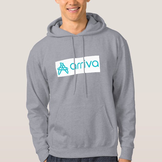 Arriva Hoodie (Framsida)