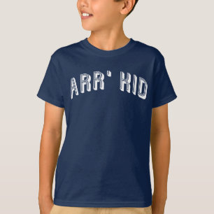 Arr'Kid Vår Kid Mancunian Manchester Slang T Shirt