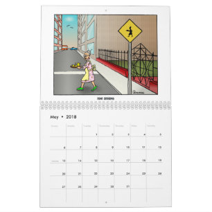 Arrmacs världskalender 2018 kalender