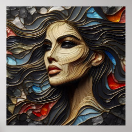 Arrogance Unveiled - AI igen Poster