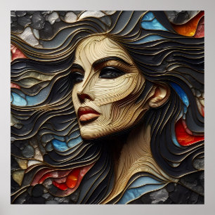 Arrogance Unveiled - AI igen Poster