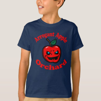 Arrogant Apple Orchard T Shirt