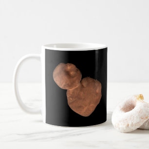Arrokoth Kuiper Bälte Object Kaffemugg