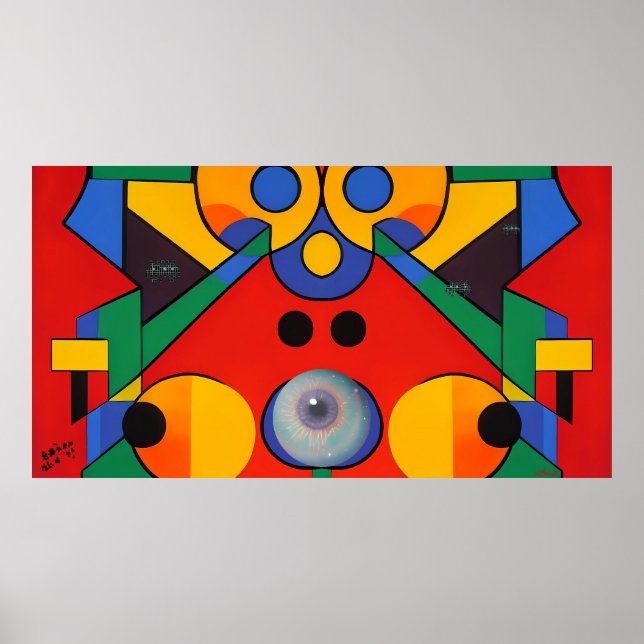 Arrokothic Poster (Framsidan)