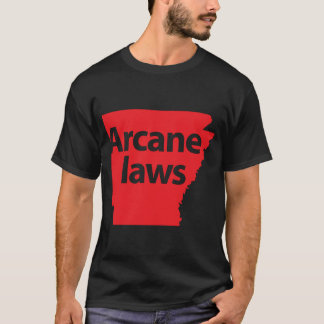 Arrörslagar T Shirt