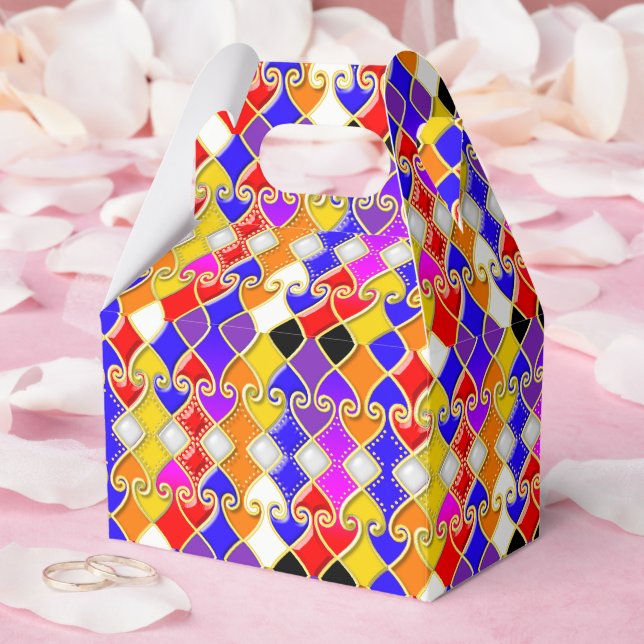 ARROW BAG AND BOXES PRESENTASKAR (Bröllop)