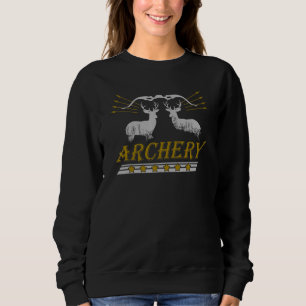 Arrow & Sports Bow Archery in Parcours 1 T Shirt