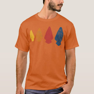 Arrowhad Artifact Arrowhad Hunting T Shirt