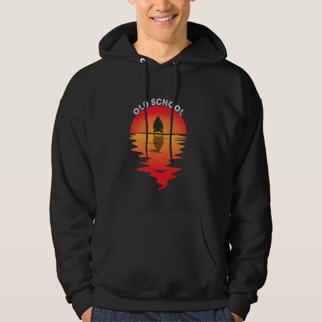 Arrowhad Hunter Hoodie (Framsida)