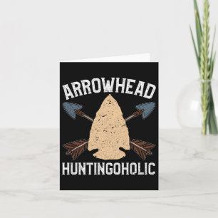 Arrowhad Hunter Shirt Funny Arrowhad Huntingohol Kort