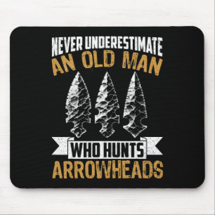 Arrowhad Hunter Shirt Old Man Grandpa Arrowhad H Musmatta