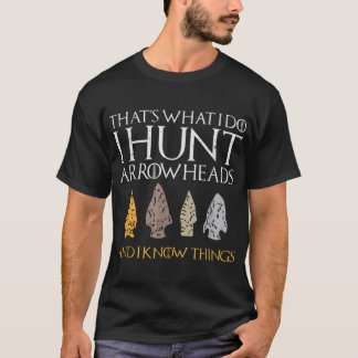 Arrowhad Hunting, Arrowhad, Arrowhad Hunter T Shirt