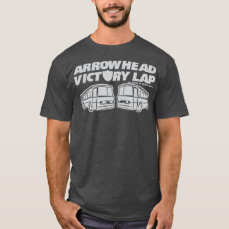 ARROWHEAD VICTORY LAP T SHIRT