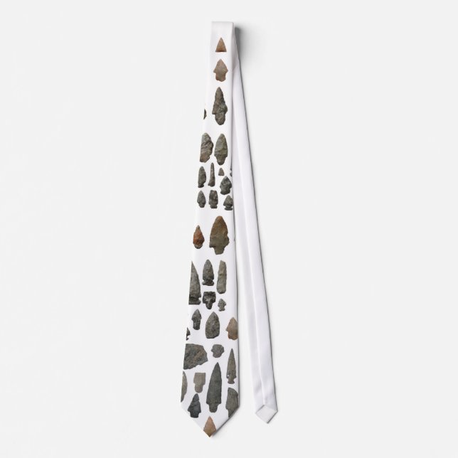 Arrowheadjägare tie slips (Framsida)