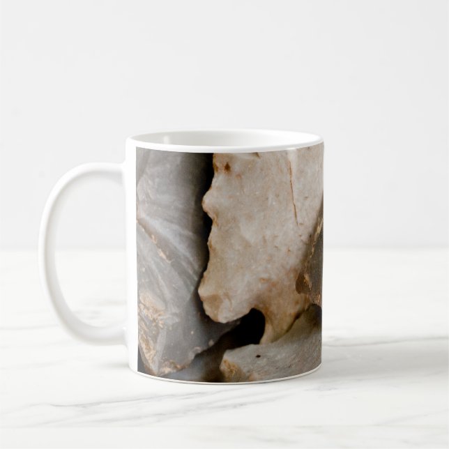 Arrowheads Kaffemugg (Vänster)