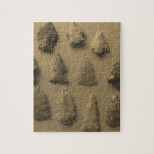 Arrowheads Pussel
