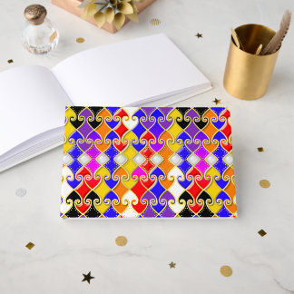 ARROWNOTES GÄSTBÖCKER