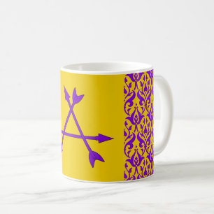 Arrow's Flight Populace Badge Kaffemugg