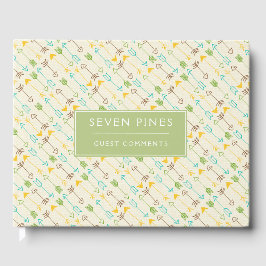 Arrows Guest House Vacation Rental Comments Gästböcker