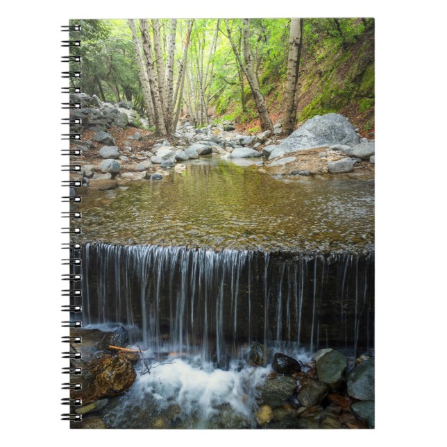 Arroyo Flow Anteckningsbok (Framsidan)