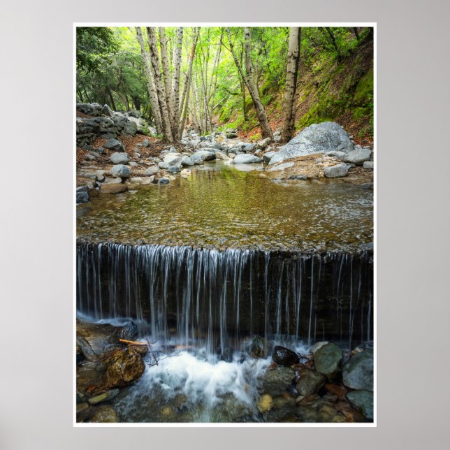 Arroyo Flow Poster (Framsidan)