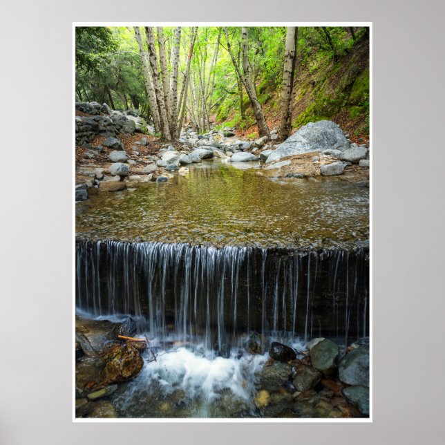 Arroyo Flow Poster (Framsidan)