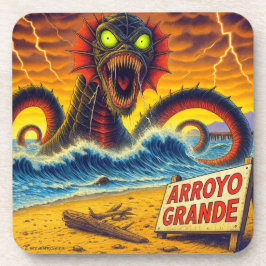 ARROYO GRANDE - "BEAST AV BREAKERS". UNDERLÄGG