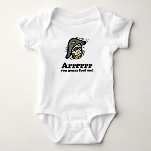 Arrr dig som går att mata mig? T-tröja T Shirt