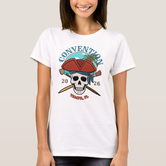 Arrr matros! t shirt (Framsida)