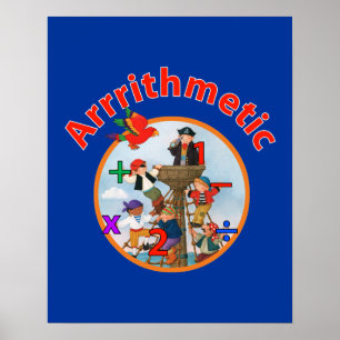 Arrriitmetik Poster