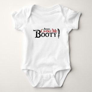 Arrrr… ändrar mig booty t shirt