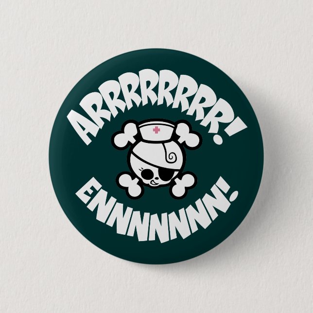 ARRRRRR! ENNNNNN! KNAPP (Framsida)