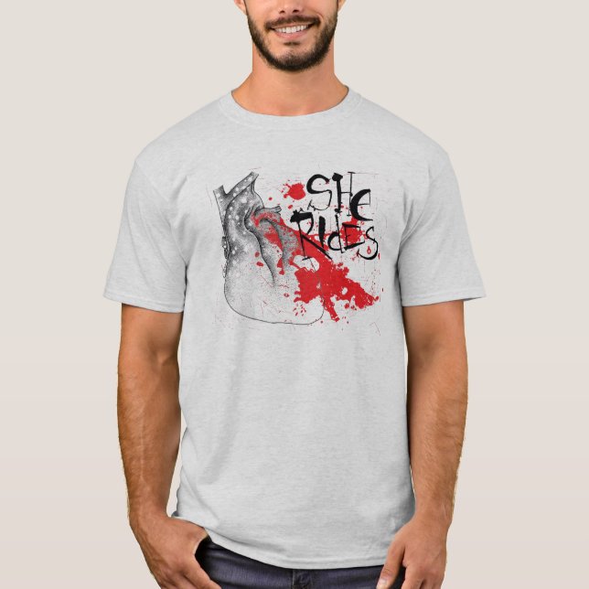 arrrrrrrrrrrrgyle t shirt (Framsida)