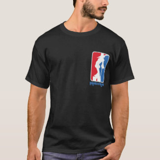 Års-kastbaksida T-shirt