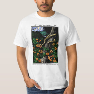 Ars Memoria - Canto II T Shirt