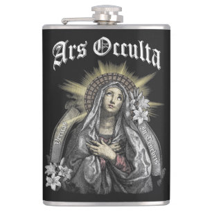 Ars Occulta - Gothic Streetwear Design Fickplunta