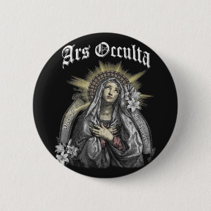 Ars Occulta - Gothic Streetwear Design Knapp
