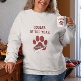 Årsårets unga Mörk Röd T Shirt