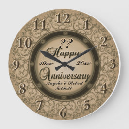 Årsårsjubilj Stor Klocka