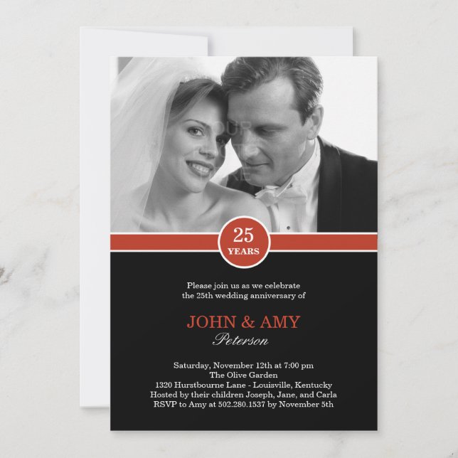 Årsbandsinbjudan Inbjudningar (Framsida)