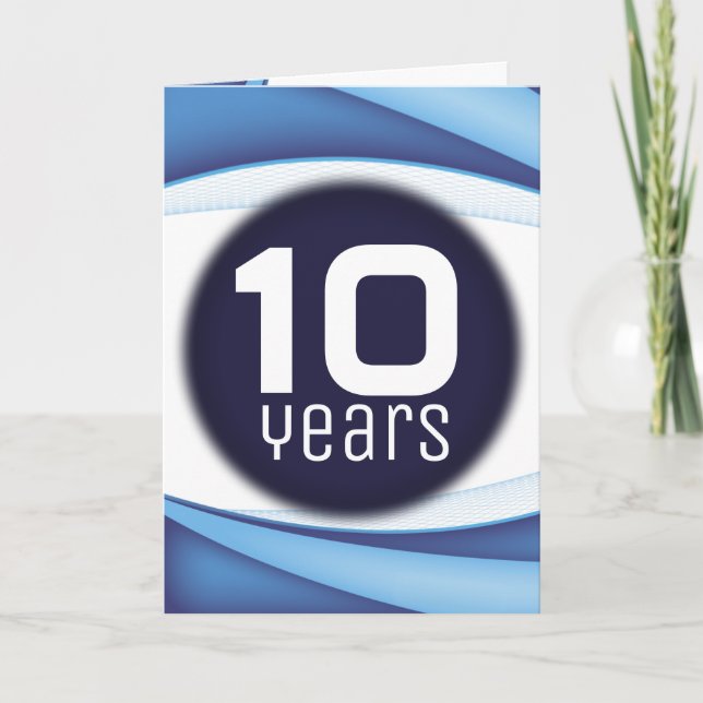 Årsbelöning för arbetsår för tekniska anpassningsb kort (Framsida)