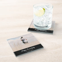 Årsdag anpassningsbar foto modern snyggt bröllop