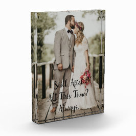 Årsdag Bröllop Alltid