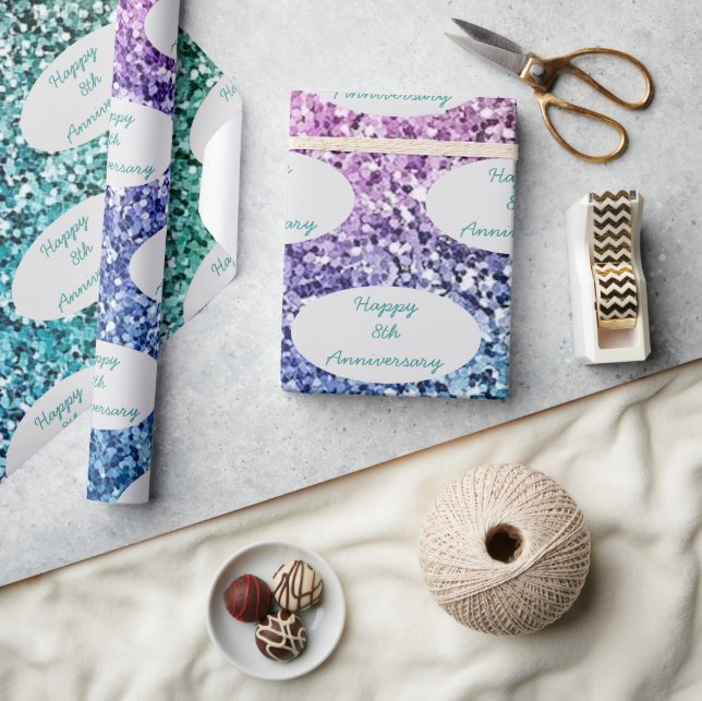 Årsdag eller Viktigt eget namn för evenemanget Gli Presentpapper (Hantverk)