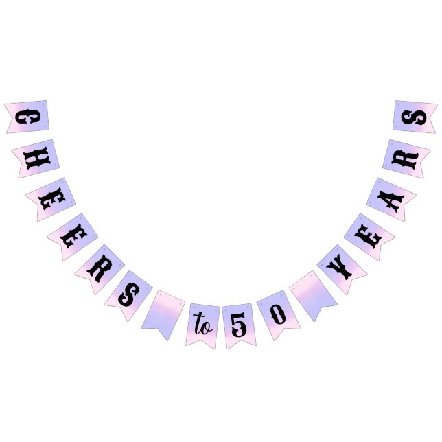 Årsdag för buntning av flaggor anpassningsbar (Alla)