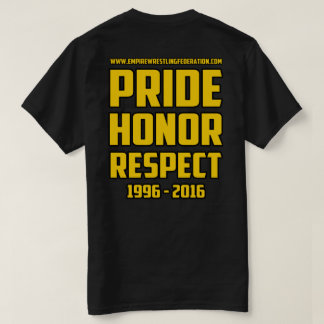 Årsdag för EWF 20th Tröja