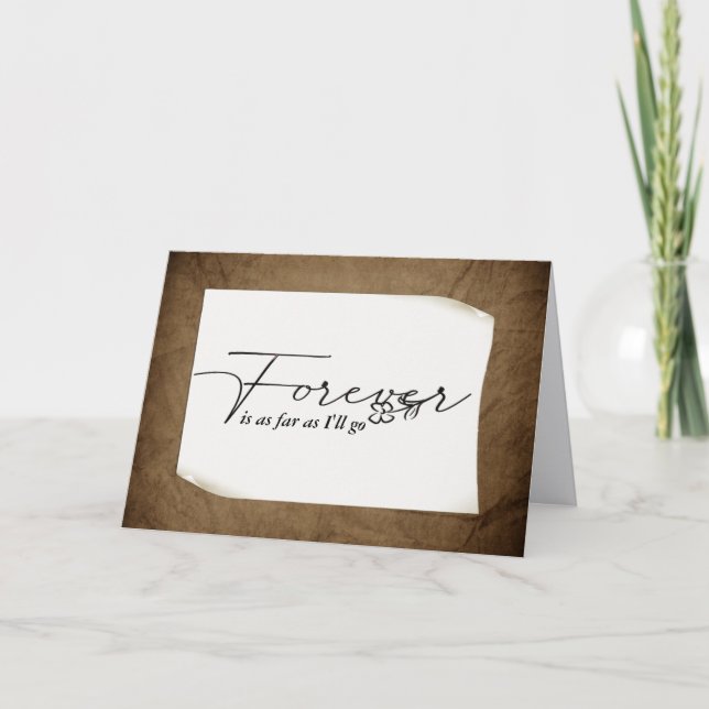 Årsdag för Papper Kort (Framsida)