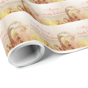 Årsdag för Priestorination Presentpapper