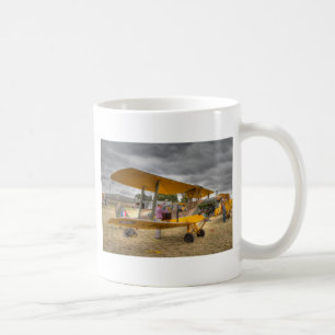Årsdag för tigermal 80th fluga-i kaffemugg
